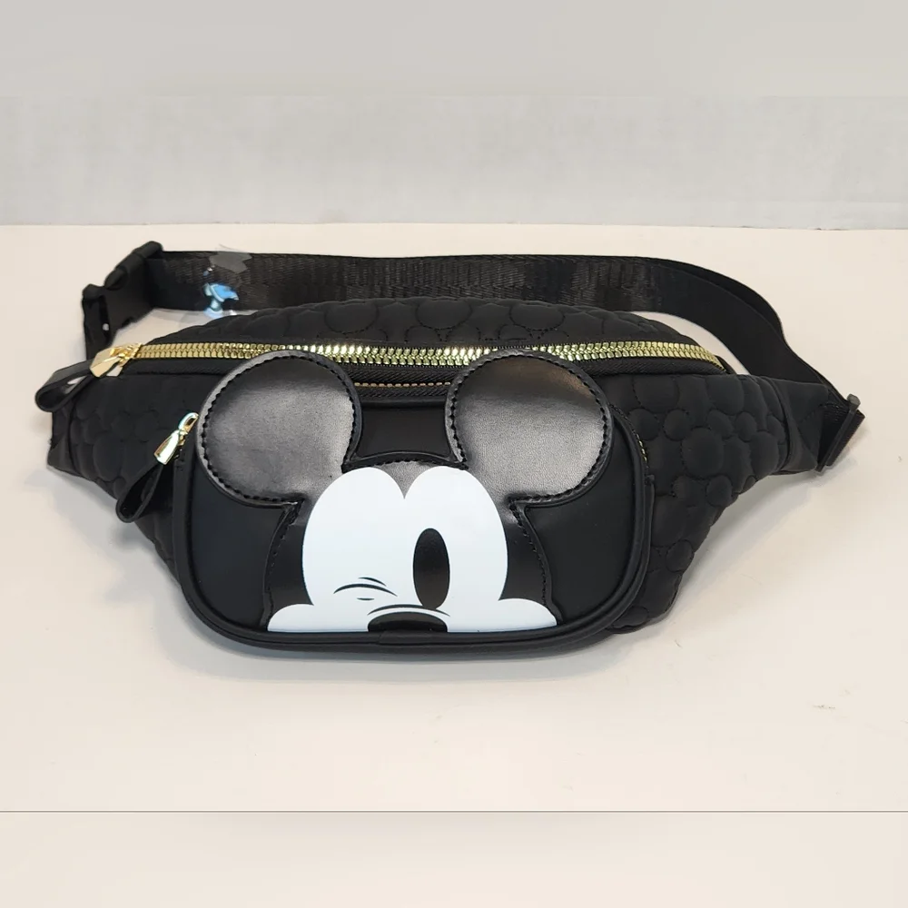 Disney x Primark MICKEY MOUSE Fanny Pack - NEW - Picture 2 of 11
